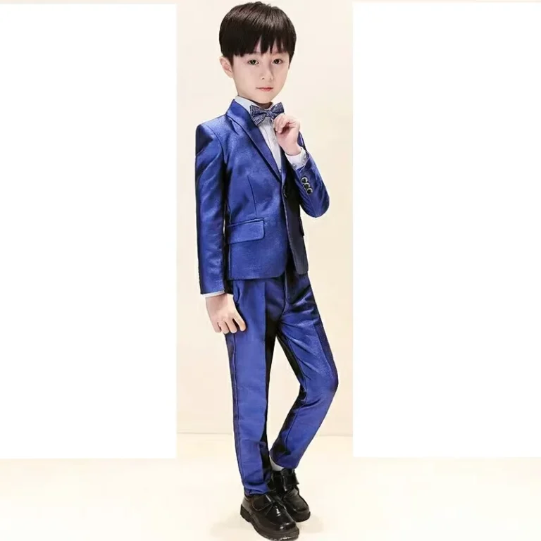 New-Fashion-Gentleman-Formal-Clothes-Baby-Pants-Kids-Suit-Boy-Suits-for-Weddings