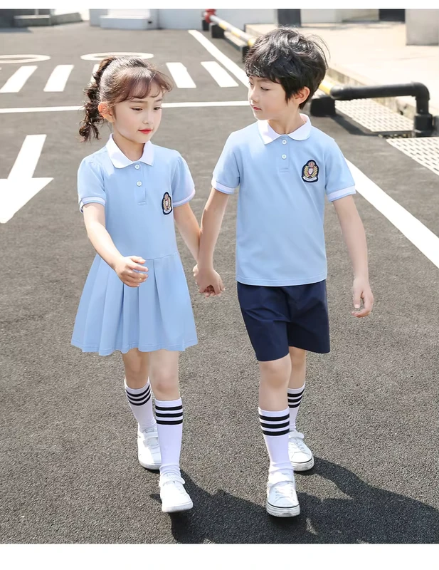 New-Product-100-Cotton-OEM-Knitted-School-Uniform-Designs-for-Boys-and-Girls-for-Primary-School
