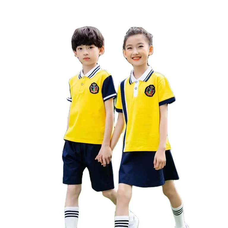 New-Style-Customize-Summer-School-Performance-Sport-School-Uniform-1