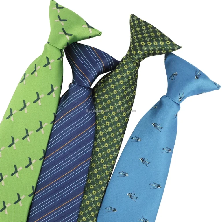 New-Styles-Designs-Mens-Clip-on-Ties-Mix-Color-Clip-on-Ties-Pre-Tied-Neckties-for-Office-Uniforms