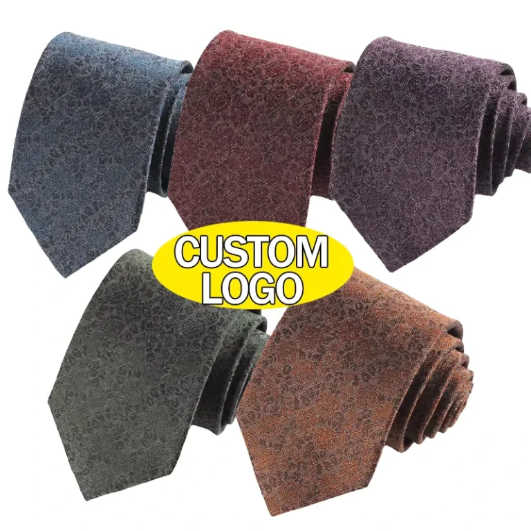 Newest-Popular-OEM-Service-Handmade-Fashion-Luxury-Tie-Quality-Assurance-Custom-Logo-Business-Jacquard-Necktie-for-Mens