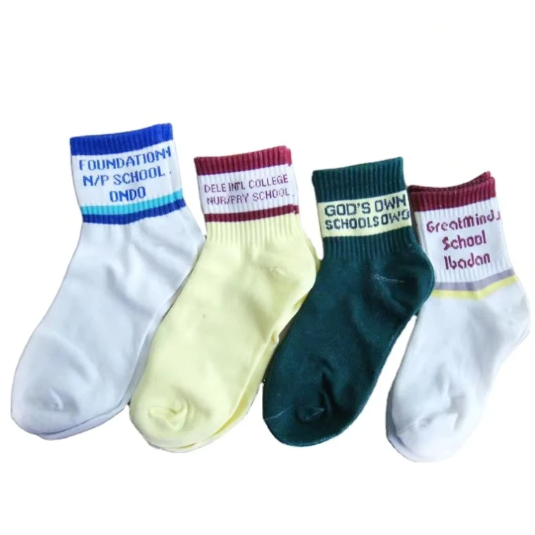 Nigeria-School-Good-Quality-Customized-Design-School-Custom-Made-Socks-for-Kids
