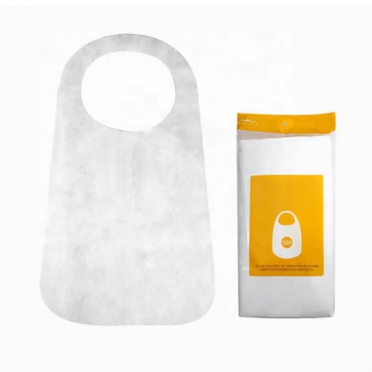 Non-Woven-Kid-Sublimation-Apron-Disposable-Apron-Children-School-Apron