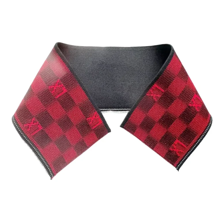 ODM-OEM-Jacquard-Knitted-T-shirt-Collars-Flat-Knit-Rib-Polo-Collar-for-School-Kindergarten-Uniforms-Exports