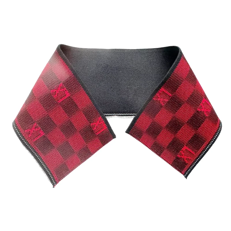 ODM-OEM-Jacquard-Knitted-T-shirt-Collars-Flat-Knit-Rib-Polo-Collar-for-School-Kindergarten-Uniforms-Exports