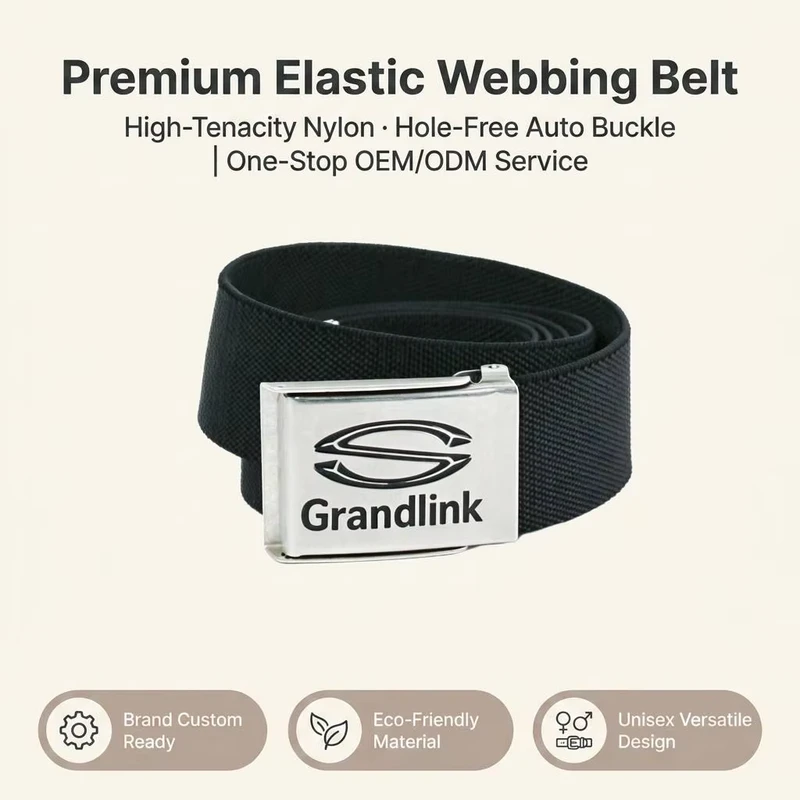 OEKO-TEX-100-Personalized-Logo-Stretchy-Webbing-Belt-Vintage-Mens-Recycled-Polyester-Elastic-Fabric-Belt-with-Metal-Buckle