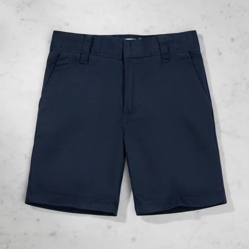 OEKO-TEX-Certified-Kids-School-Uniform-Shorts-Stain-Resistant-Chino-Shorts-for-Hot-Climates