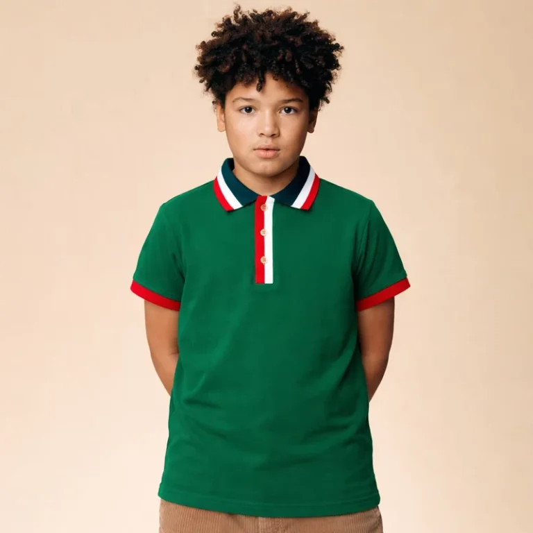 OEM-Children-Custom-Colors-Breathable-Eco-Friendly-Quick-Dry-Polo-Shirt-Cotton-Pique-Custom-Logo-School-Uniform-Boys-Short