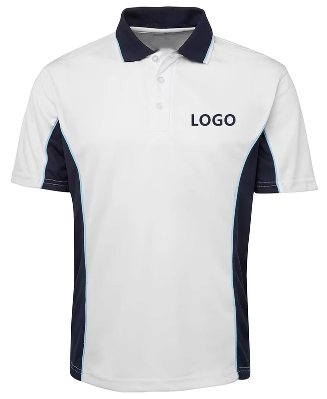 OEM-Custom-Boys-and-Girls-Summer-Short-Sleeves-British-Style-School-Uniforms-White-Polo-Shirt