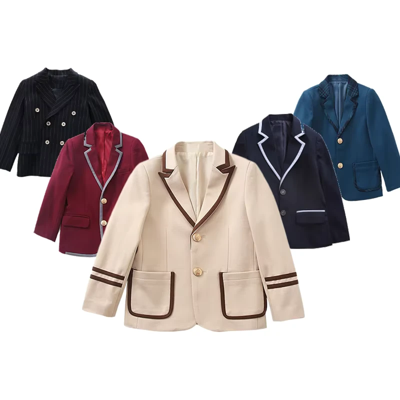 OEM-Custom-Design-Kid-Kindergarten-School-Uniform-Blazer-Primary-Winter-School-Uniform-for-Girls