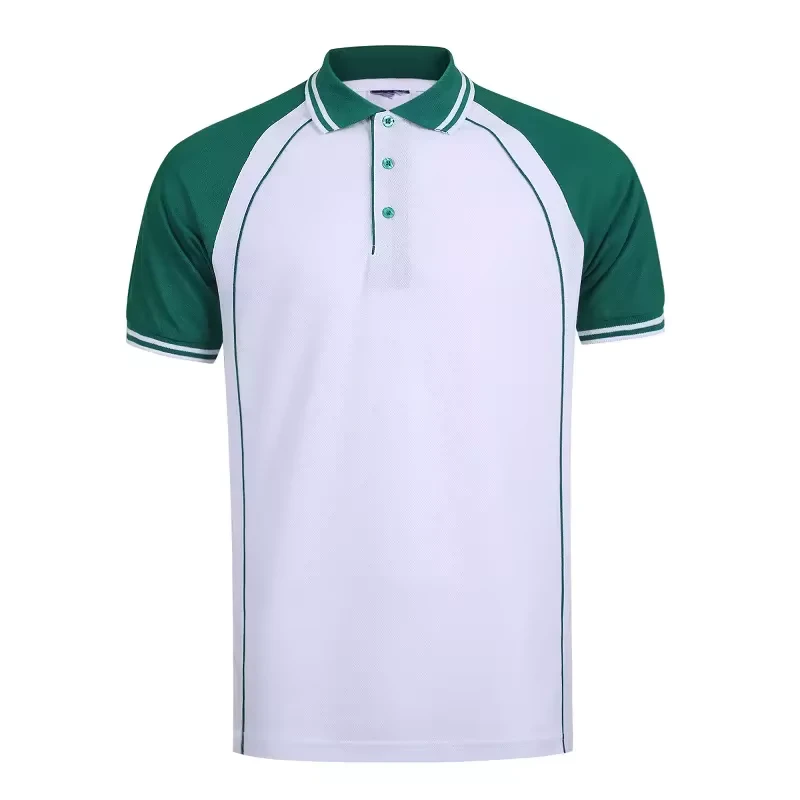 OEM-Custom-Good-Quality-Kids-School-Kindergarten-Uniforms-100-Cotton-School-Polo-Shirts