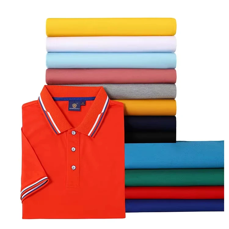 OEM-Custom-School-Polo-Shirts-Quick-Drying-Outdoor-Friendly-Solid-Pattern-Kids-School-Uniforms