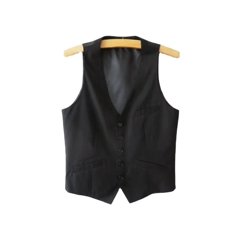 OEM-Custom-Suit-Supply-Waistcoat-Vest-School-Uniform-Waist-Coat-Blazer