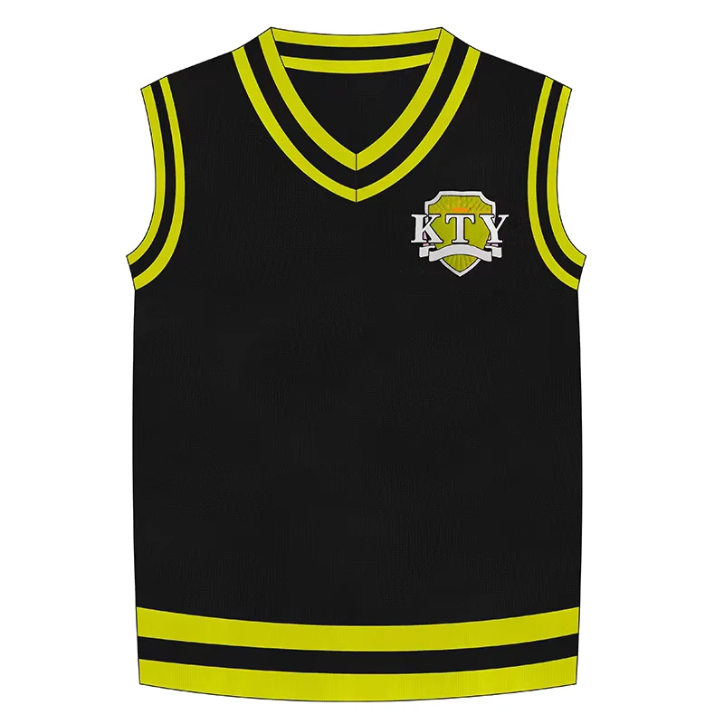 OEM-Custom-V-Neck-Sweater-Vest-For-Students-Academy-Uniform-For-University-College-School-Clothing-Mens-Knitted-Sweater