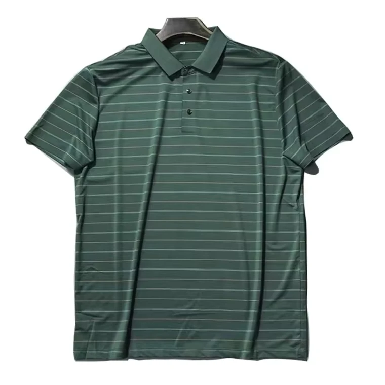OEM-Customized-Logo-Anti-UV-Moisture-Wicking-Quick-Dry-Polyester-Spandex-Short-Sleeve-Polo-Shirts-For-Work-Golf-Tennis-Shirts