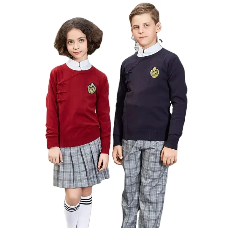 OEM-Modern-School-Uniform-Designs-Pullover-Sweaters-School-Uniform-Sweater