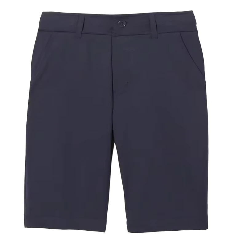OEM-ODM-Available-Navy-Blue-Children-100-Cotton-Vietnamese-Primary-School-Boys-Uniform-Shorts-Woven-Twill