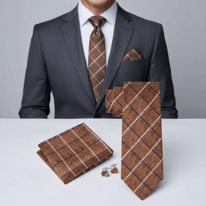 OEM-ODM-Classic-Custom-Logo-Woven-Jacquard-Polyester-Men-Neckties-Fashion-Casual-Business-Ties-for-Men