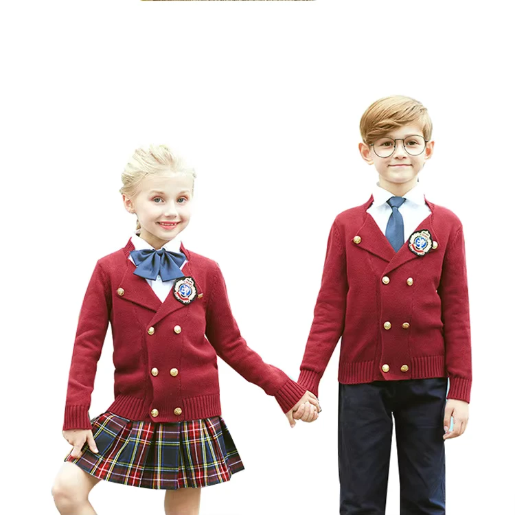 OEM-ODM-White-Short-Sleeveless-Girls-Primary-School-Uniform-Custom-Fairy-Dress-Design-for-Children