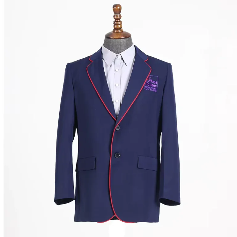 OEM-Professional-High-Quality-School-Uniforms-Navy-Blue-Boys-and-Girls-Unisex-Blazers-Kid-School-Uniforms