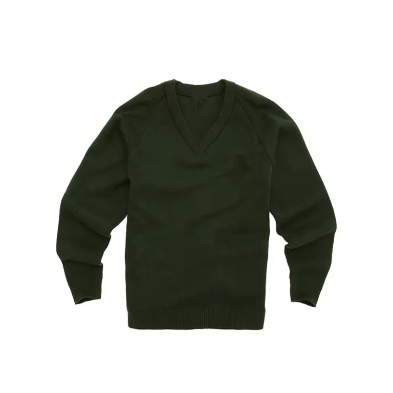 OEM-School-Uniform-V-neck-Sleeveless-Long-Sleeve-Sweater-Japanese-Primary-Kids-Girls-Boys-School-Sweater-Uniform