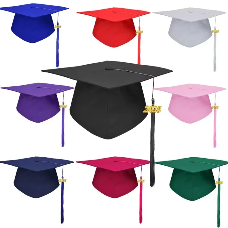 OEM-US-Style-College-Doctoral-Graduation-Gown-and-Hat