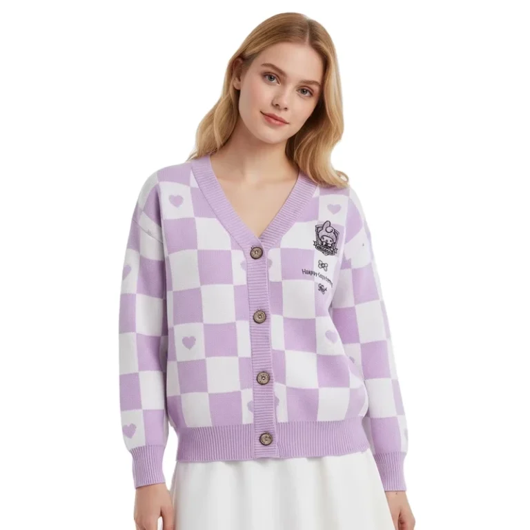 OEM-Women-Knit-Sweater-Plus-Size-Long-Sleeve-V-Neck-Ladies-Sweater-Jacquard-Preppy-Style-Embroidery-Button-Women-Knit-Cardigan
