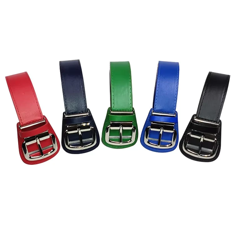 OEM-logo-Custom-Adult-Youth-Men-Women-Training-Sports-Adjustable-PU-Leather-Waistband-Softball-Uniform-Dress-Belt-Baseball-Belts