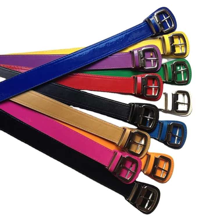 Oem-logo-Custom-Athletic-Adjustable-Adult-Youth-Unisex-Uniform-Football-Golf-Softball-Baseball-Waist-Buckle-Belt-Sports-Belt