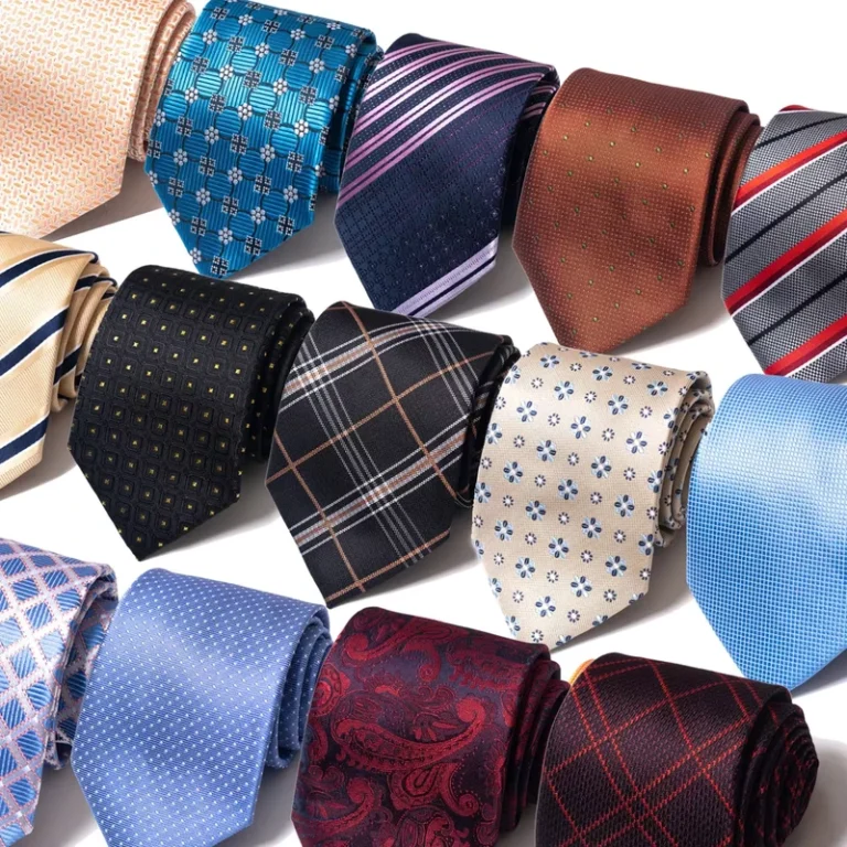 PLT05-58-Colors-Mens-Silk-Tie-New-Business-Formal-Ties-Polyester-Groom-Wedding-8CM-Stripes-Neck-Tie-for-Men