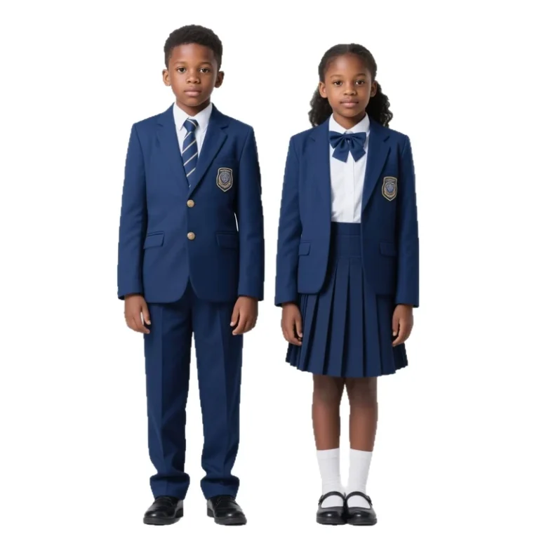 Pirmary-Seondary-High-School-Navy-Blue-School-Uniform-Jacket-New-Style-China-Custom-Logo-School-Uniforms-with-a-Blazer