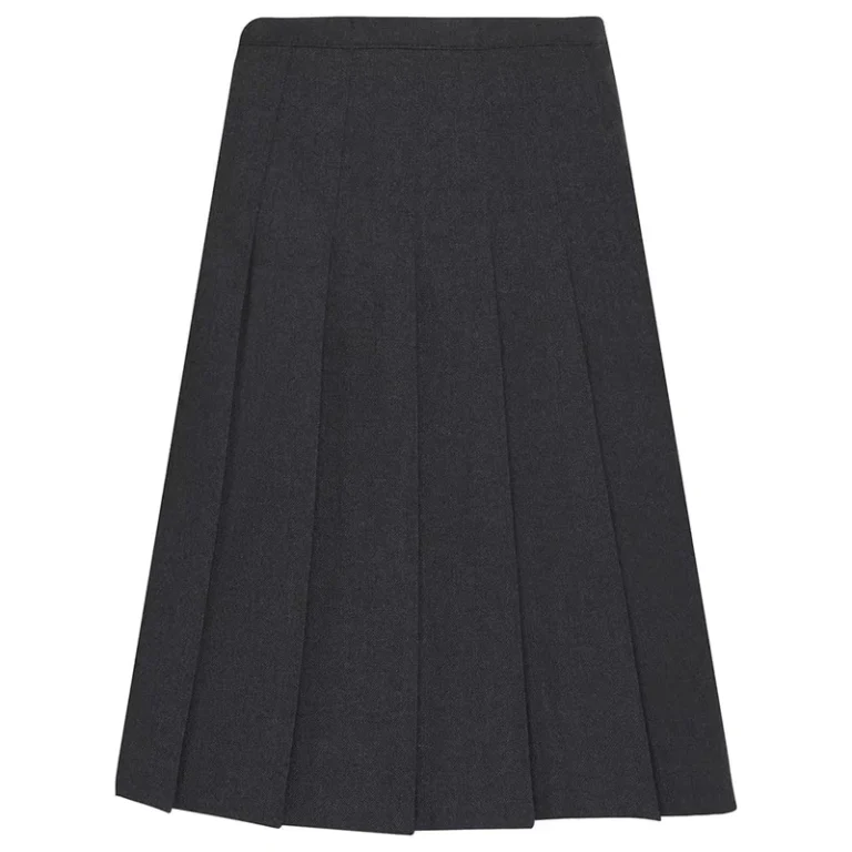 Pleated-Mini-Girl-Children-Skirts-High-Waist-Female-A-line-Skort-Senior-Stitch-Down-Pleat-Eco-Skirt-School-Uniforms