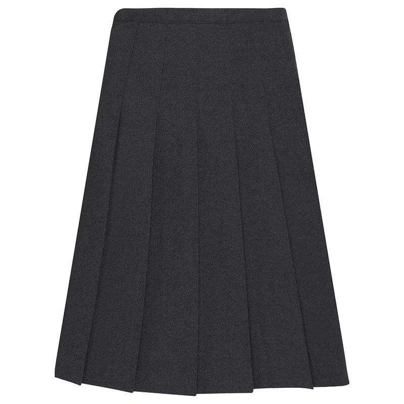 Pleated-Mini-Girl-Children-Skirts-High-Waist-Female-A-line-Skort-Senior-Stitch-Down-Pleat-Eco-Skirt-School-Uniforms
