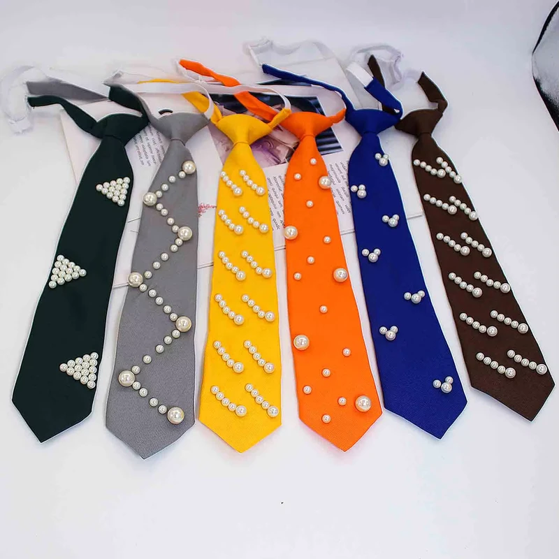 Polyester-Bow-Ties-for-Women-Men-Breathable-Casual-Italian-Style-Self-Tie-Accessories-Water-Based-Polyester-Heat-Transfer