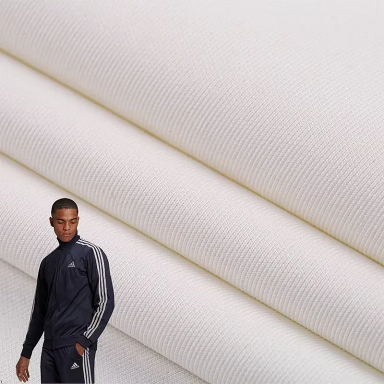 Polyester-Spandex-Interlock-Sports-Fabric-for-Tracksuits-and-Student-Uniforms