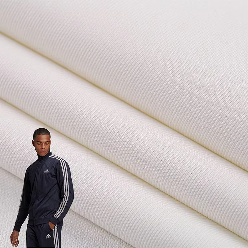 Polyester-Spandex-Interlock-Sports-Fabric-for-Tracksuits-and-Student-Uniforms