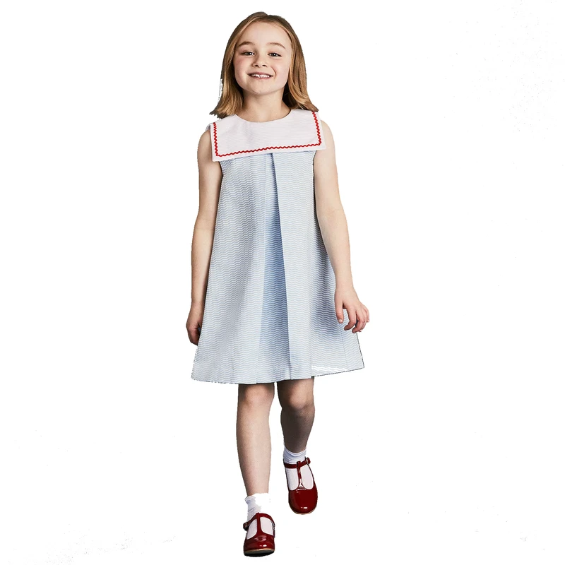 Premium-School-OEM-Design-for-Kids-Customize-Primary-School-Uniform-Jumper-Dress-at-Reasonable-Price