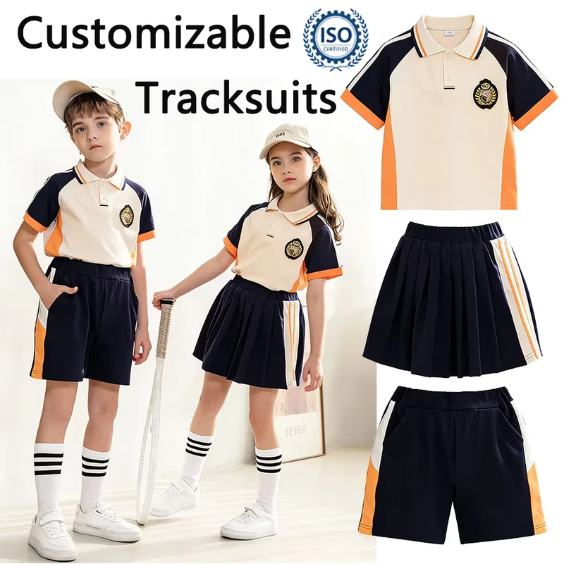Price-Custom-logo-Baseball-Style-Design-Sports-Childrens-School-Uniforms-Outdoor-Activities-Suits-Tracksuits-Outfit