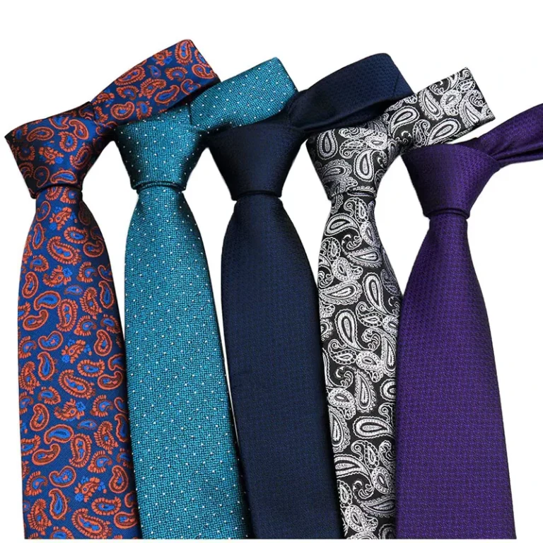 Price-High-Quality-Stripe-Neck-Tie-100-Recycled-Polyester-Woven-Custom-8cm-Causal-Uniform-School-Work-Ties-Cravate-1