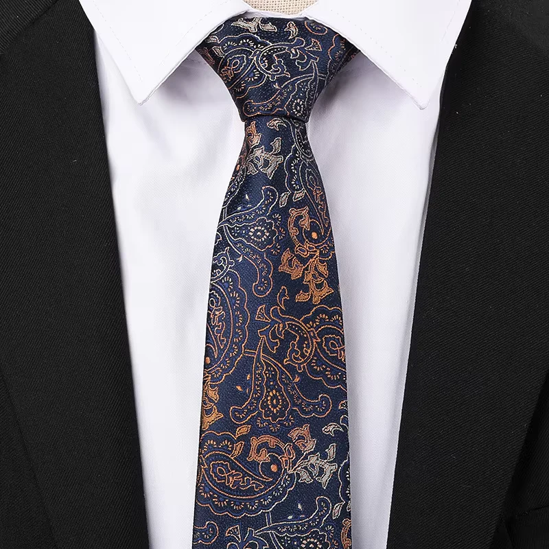 Price-High-Quality-Stripe-Neck-Tie-100-Recycled-Polyester-Woven-Custom-8cm-Causal-Uniform-School-Work-Ties-Cravate