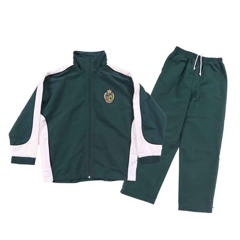 Primary-Kindergarten-School-Sports-Wear-Tracksuits-Jacket-Pants-Set-School-Uniform-Tracksuits