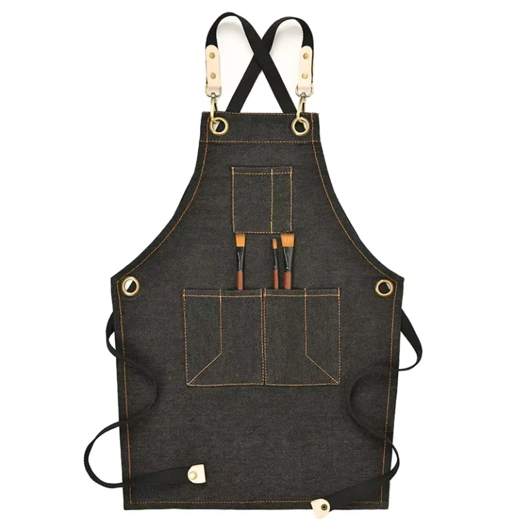 Primary-School-Art-Teacher-Print-Apron-for-Oil-and-Ceramic-Painting-Versatile-and-Stylish