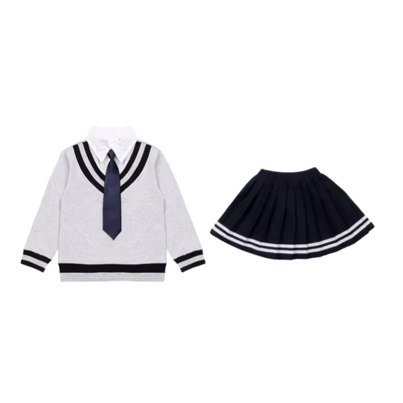 Primary-School-Student-Uniform-Sets-Childrens-Class-Uniforms-Chorus-Performance-Uniforms-Sets