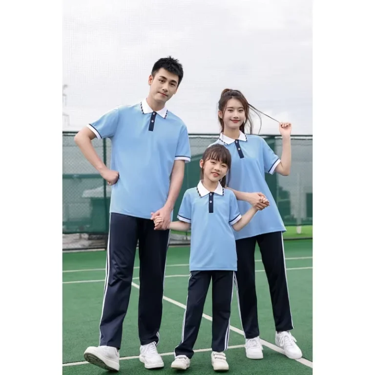 Primary-School-Students-Summer-Spring-School-Uniforms-College-Style-Casual-Students-Sports-Uniforms
