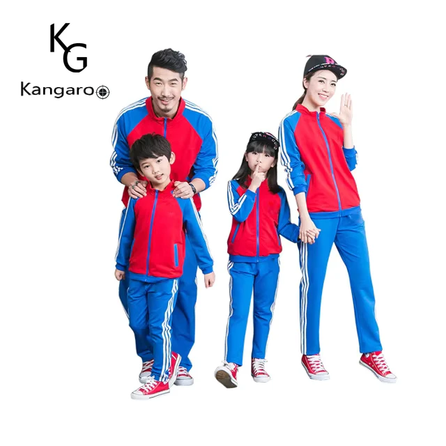 Primary-School-Uniform-Children-Sports-Wear-Uniform-Suits