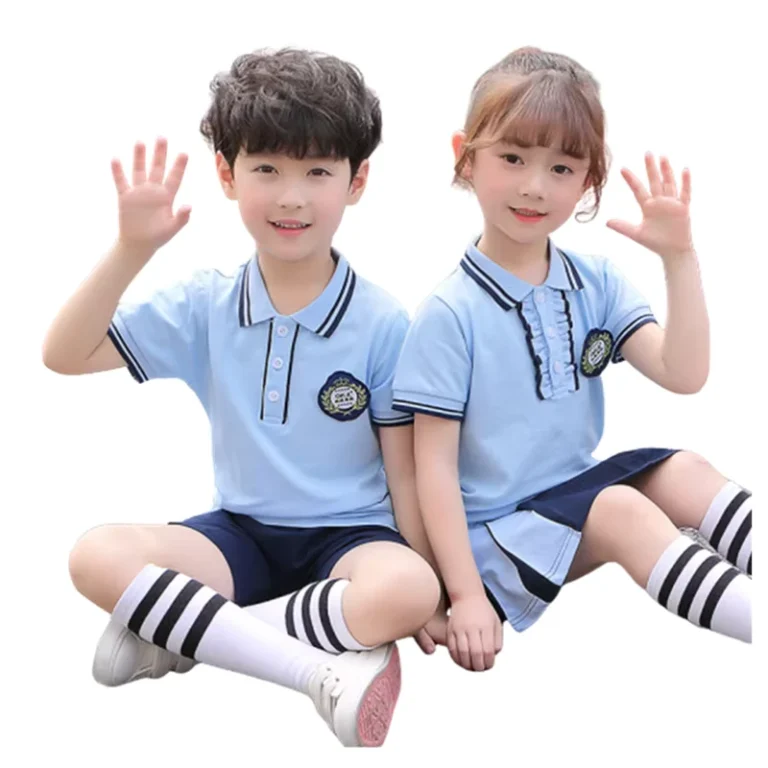 Primary-School-Uniform-Designs-Kids-Sports-School-Uniforms-Clothes