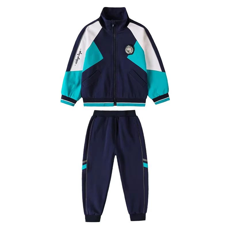Primary-School-Uniform-Shirt-and-Pant-for-Girl-and-Boy-Secondary-Students-School-Uniform