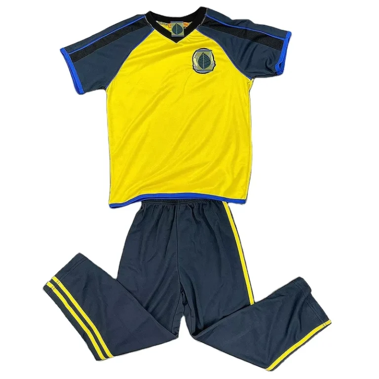Primary-Secondary-School-Student-Uniforms-Kids-Sports-Uniform-School-Joggers