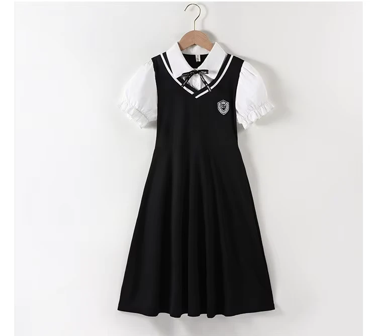 Professional-Customization-School-Uniform-Childrens-Customizable-Private-Label-Size-Color-Kindergarten-Primary-Kids