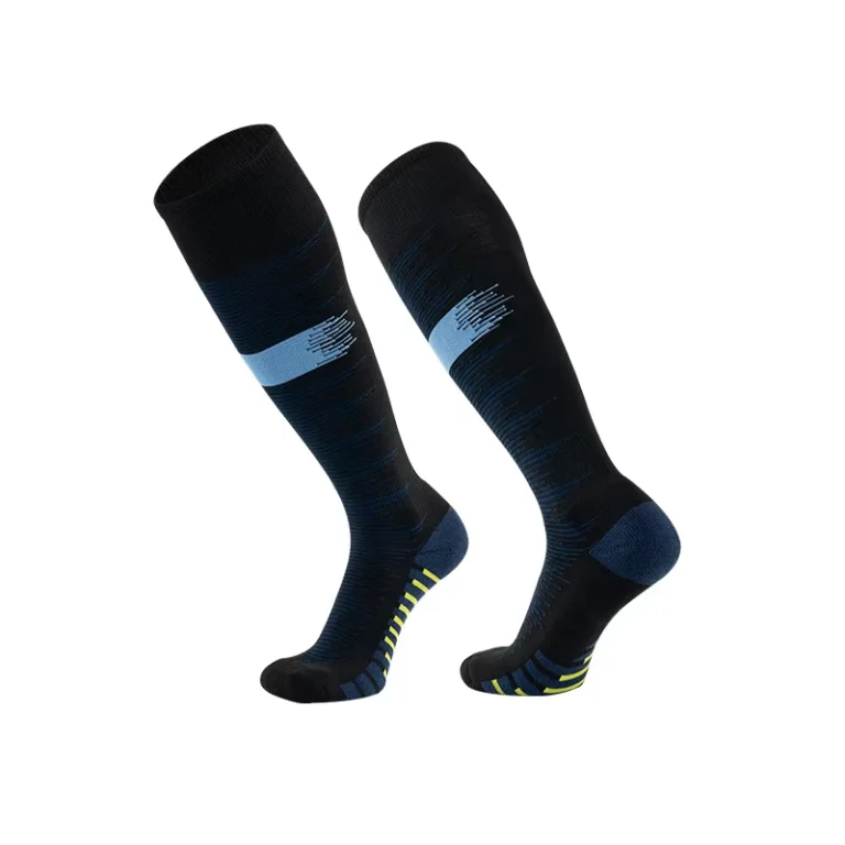 Professional-Thick-Knitted-Tube-Socks-for-Men-Long-Football-Athletic-Bottom-Sports-Towel-Breathable-for-Autumn-Running